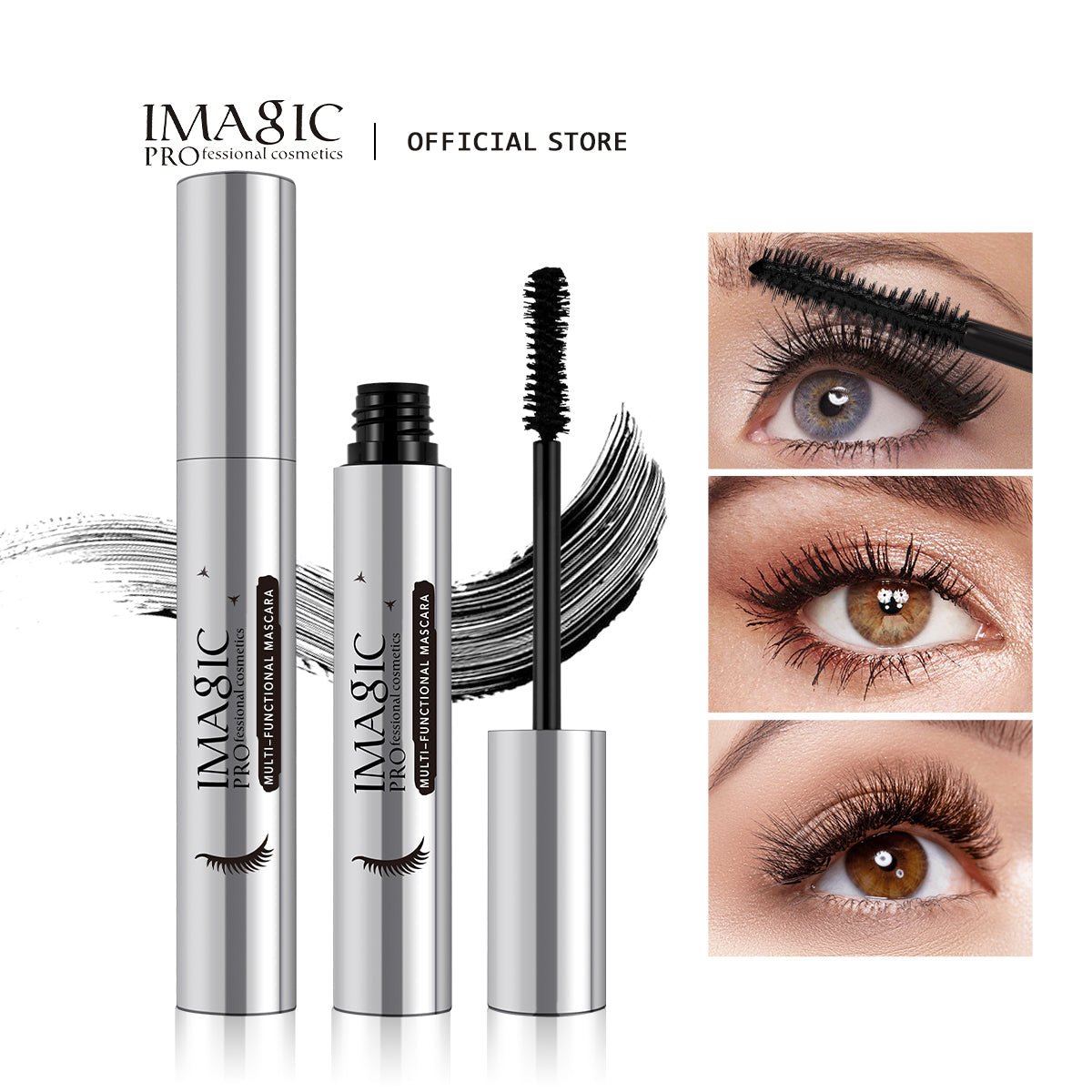 IMAGIC MULTI FUNCTIONAL MASCARA (EY-352)