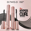 O.TWO.O HAUTE VOLUMIZING HYPER CURL MASCARA