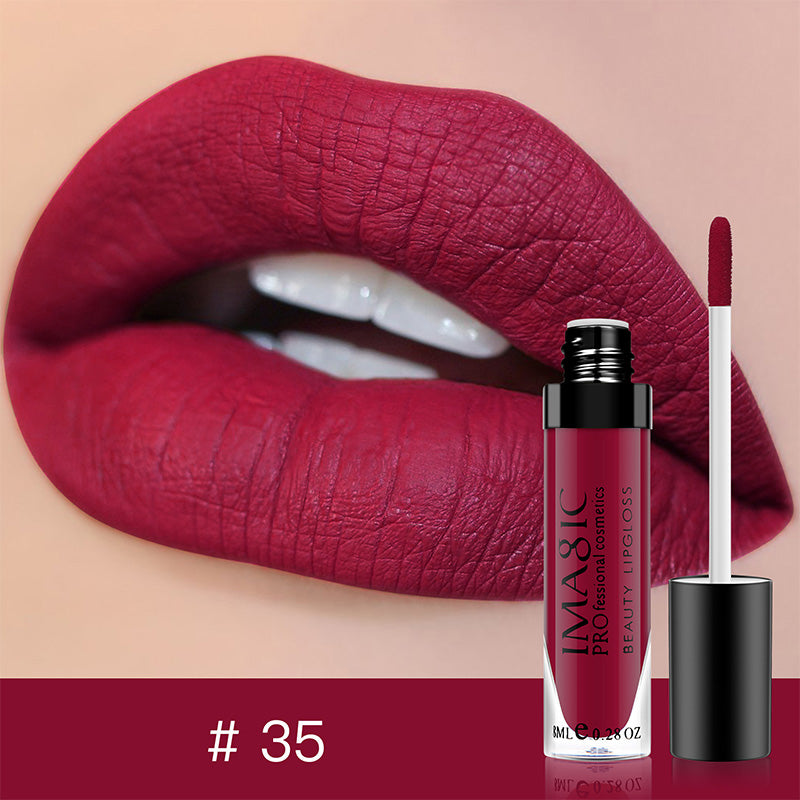 IMAGIC BEAUTY MATTE LIP GLOSS (LP-202)