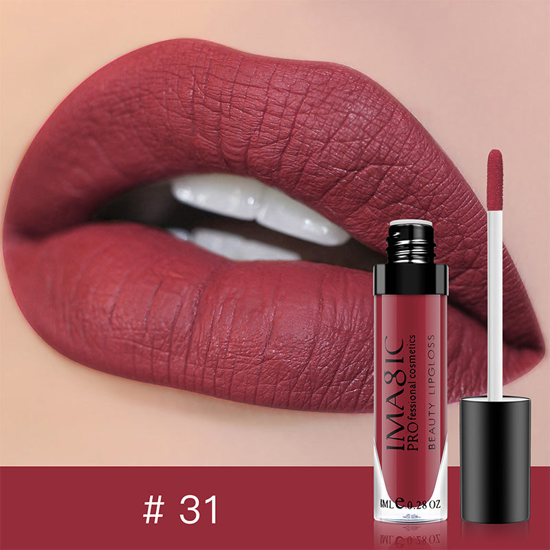 IMAGIC BEAUTY MATTE LIP GLOSS (LP-202)