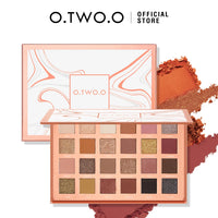 O.TWO.O AURORA DAWN EYESHADOW PALETTE