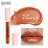 IMAGIC PEARLSCENT AND MATTE LIQUID LIP GLAZE (LP-212)