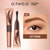 O.TWO.O PEEL OFF BROW GEL SEMI PERMANENT