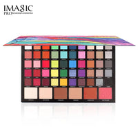 IMAGIC 56 COLOR TERRACED EYESHADOW PALETTE (EY-356)