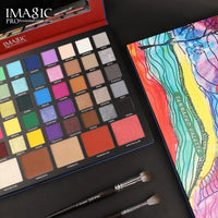 IMAGIC 56 COLOR TERRACED EYESHADOW PALETTE (EY-356)