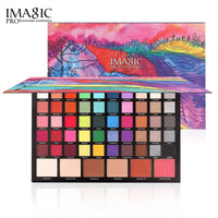 IMAGIC 56 COLOR TERRACED EYESHADOW PALETTE (EY-356)