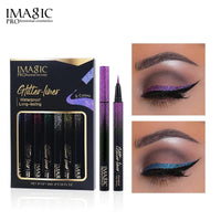 IMAGIC 8 COLOR GLITTER LINER SET (EY-360)