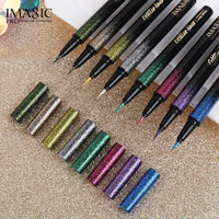 IMAGIC 8 COLOR GLITTER LINER SET (EY-360)