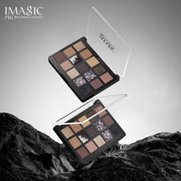 IMAGIC 15 COLOR VITALITY EYESHADOW PALETTE (EY-361)