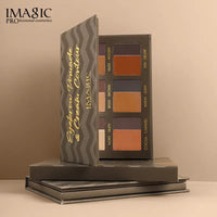 IMAGIC EYEBROW POMADE & CREAM CONTOUR PALETTE (EY-367)