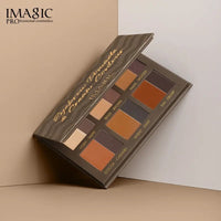 IMAGIC EYEBROW POMADE & CREAM CONTOUR PALETTE (EY-367)