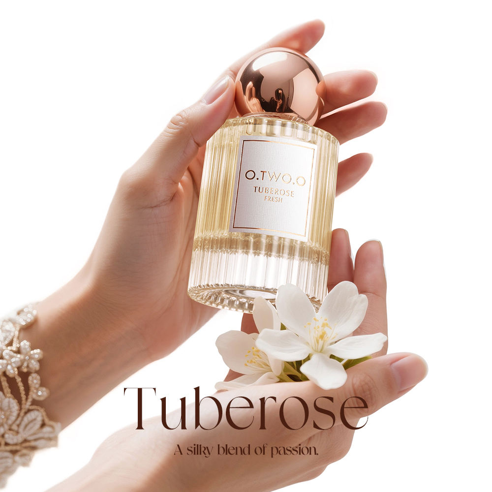 O.TWO.O TUBEROSE PERFUME (F01)