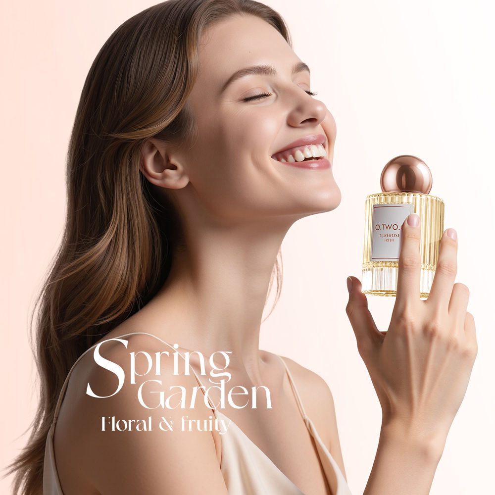 O.TWO.O TUBEROSE PERFUME (F01)