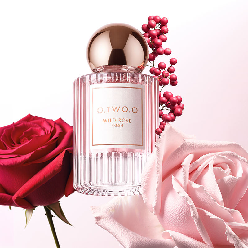 O.TWO.O WILD ROSE PERFUME (F-02)