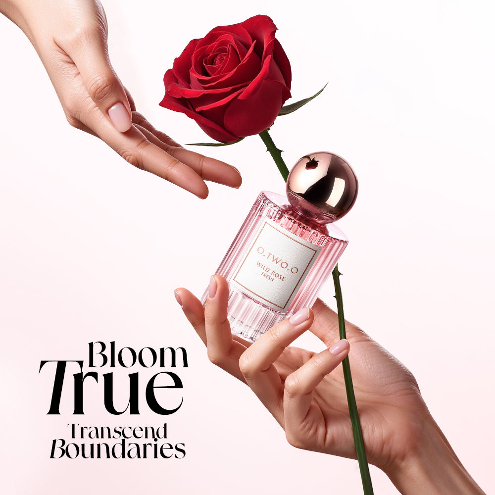 O.TWO.O WILD ROSE PERFUME (F-02)