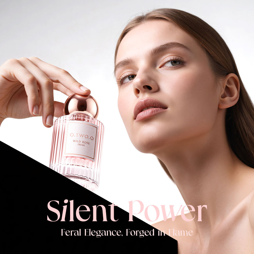 O.TWO.O WILD ROSE PERFUME (F-02)