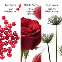 O.TWO.O WILD ROSE PERFUME (F-02)