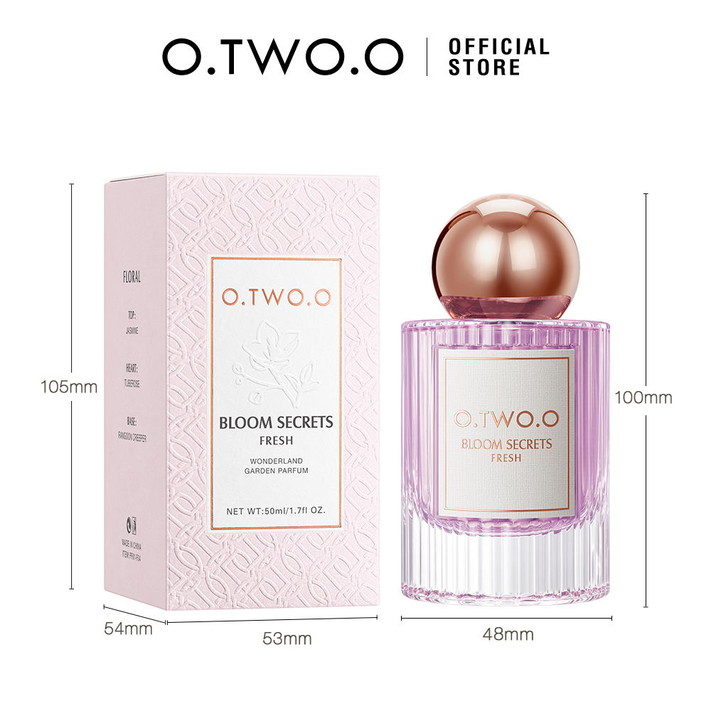 O.TWO.O BLOOM SECRETS PERFUME (F04)