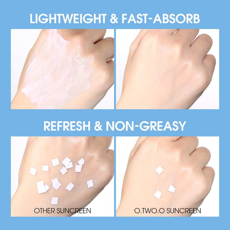O.TWO.O SUNSCREEN