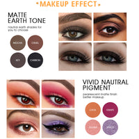 IMAGIC HERIAM 35 COLOR EYESHADOW PALETTE (EY-325)