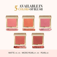 IMAGIC LOVER's HUG HIGHLIGHTER AND BLUSHER (FA-130)