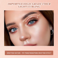 IMAGIC 5 PAIRS OF 3D FIBER EYELASHES