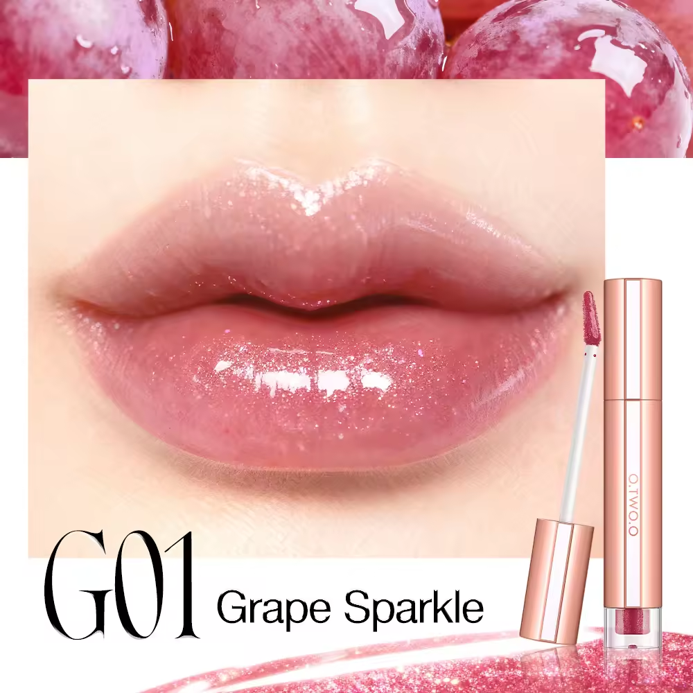O.TWO.O WATERY LASTING GLOSSY LIP TINT
