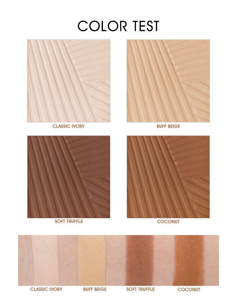 IMAGIC 4 COLOR CONTOUR PALETTE (FA-120)