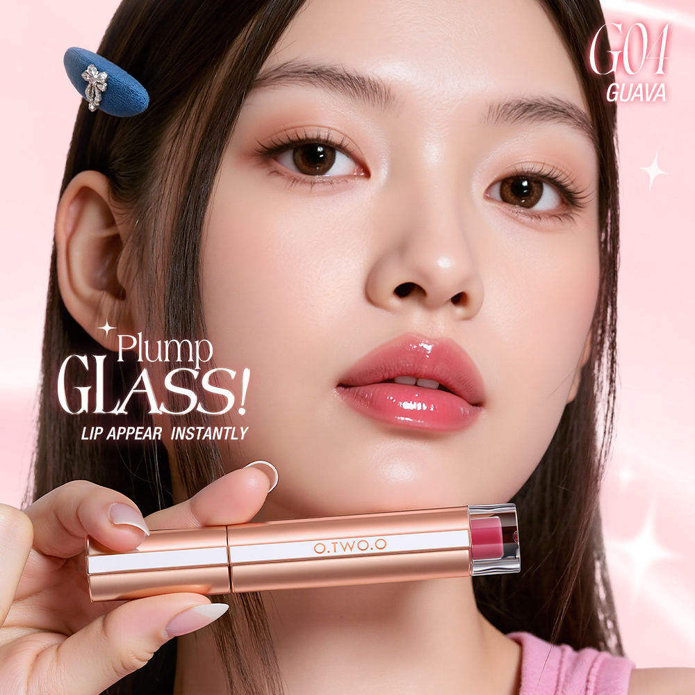 O.TWO.O WATERY LASTING GLOSSY LIP TINT