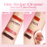 O.TWO.O PEACH SOOTHE CLEANSING PADS