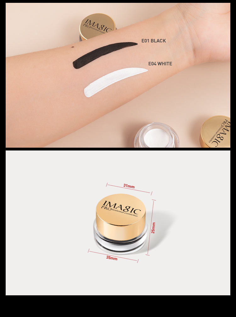 IMAGIC EYELINER GEL (EY-323)