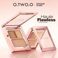 O.TWO.O HAUTE CREAMY CONCEALER PALETTE