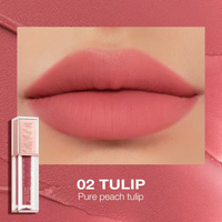 O.TWO.O HAUTE LONG WEAR VELVET MATTE LIPSTICK