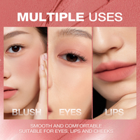 O.TWO.O HAUTE LONG WEAR VELVET MATTE LIPSTICK