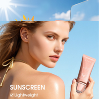 O.TWO.O UV PROTECTION CLEAR SUNSCREEN (SPF50+)