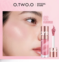 O.TWO.O HAUTE DREAMY WATERCOLOR LIQUID BLUSH