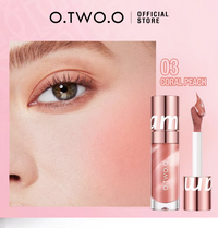 O.TWO.O HAUTE DREAMY WATERCOLOR LIQUID BLUSH