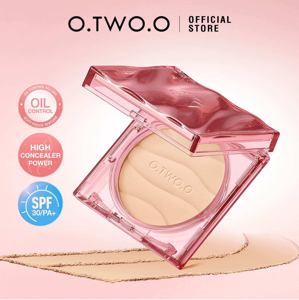 O.TWO.O HAUTE COVER WEIGHTLESS POWDER – OTWOO.COM.PK