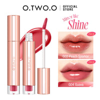 O.TWO.O WATERY LASTING GLOSSY LIP TINT