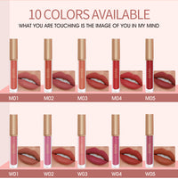 IMAGIC 5 PCS VELVET MATTE LIP GLAZE SET (LP-214)