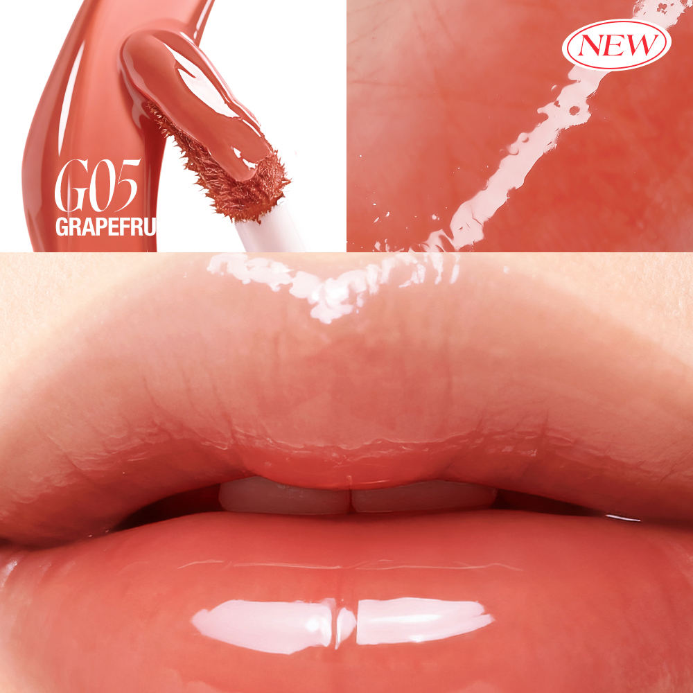 O.TWO.O WATERY LASTING GLOSSY LIP TINT