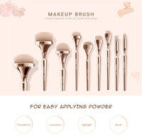 IMAGIC 9 PCS BRUSH SET