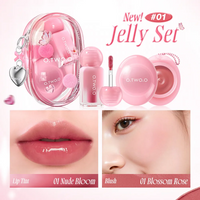 O.TWO.O 9TH ANNIVERSARY SPECIAL EDITION GIFT BOX BLOOM BUTTERFLY JELLY SET