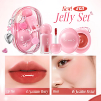 O.TWO.O 9TH ANNIVERSARY SPECIAL EDITION GIFT BOX BLOOM BUTTERFLY JELLY SET