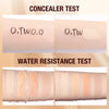 O.TWO.O LIGHTWEIGHT AND SEAMLESS CONCEALER
