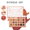 O.TWO.O AURORA DAWN EYESHADOW PALETTE