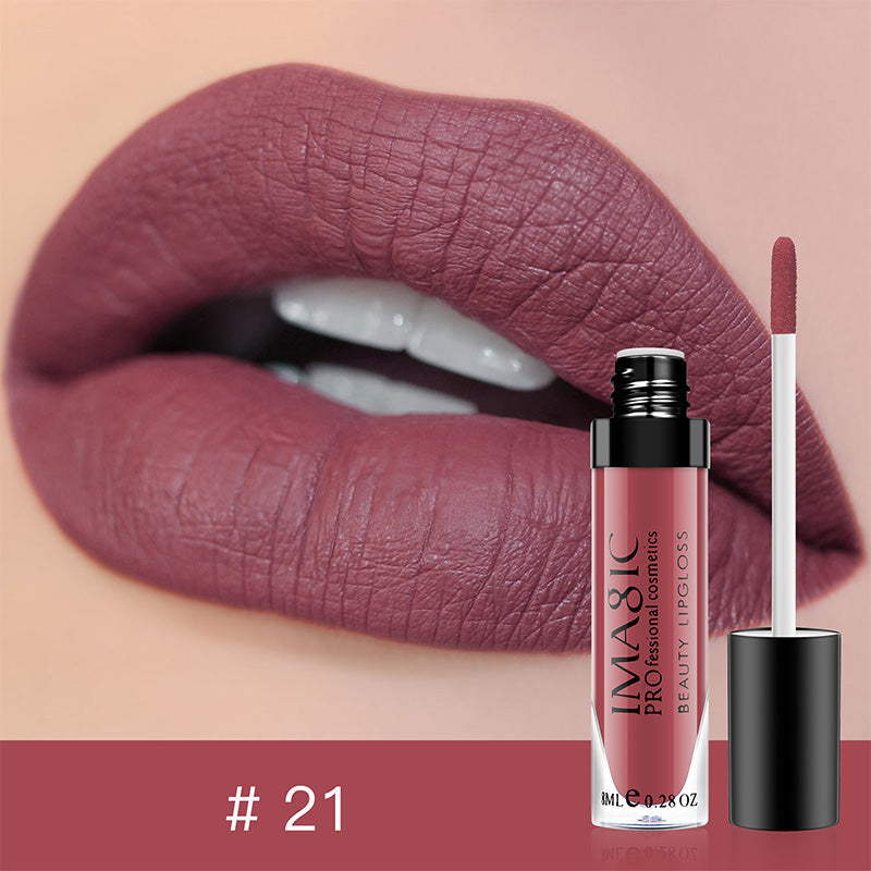 IMAGIC BEAUTY MATTE LIP GLOSS (LP-202)