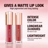 O.TWO.O LIGHT CLOUDY MATTE LIPSTICK