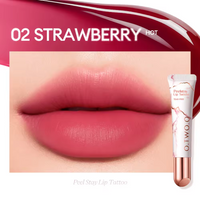 O.TWO.O PEELSTAY LIP TATOO