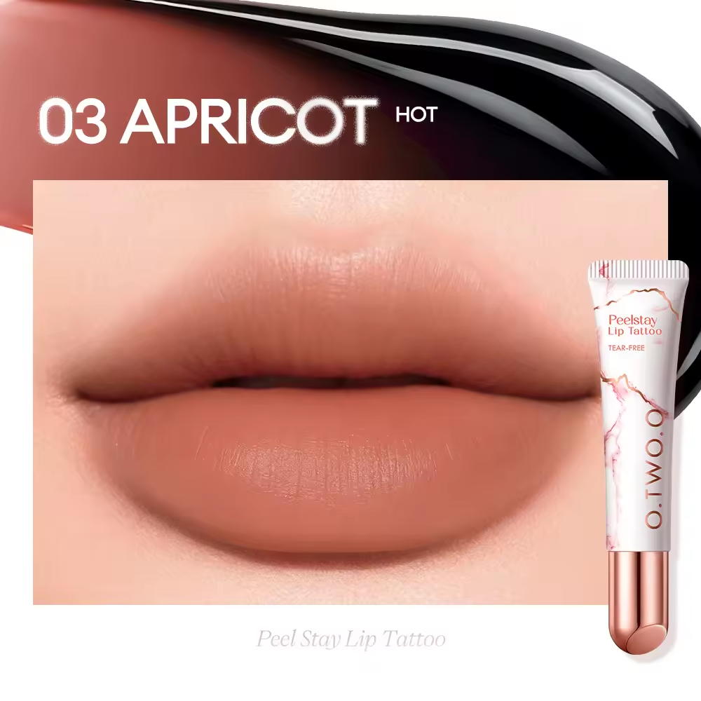 O.TWO.O PEELSTAY LIP TATOO